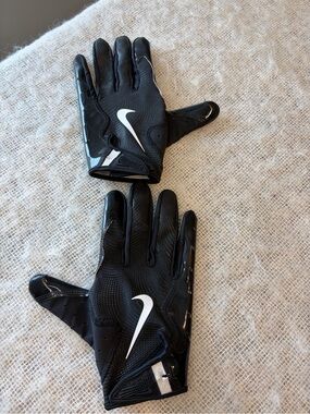 Nike Vapor Football Gloves -size Large